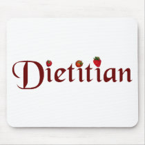 Dietician Mousepad