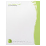 Dietician / Nutritionist letterhead