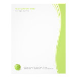 Dietician / Nutritionist letterhead