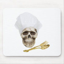 DietingTooMuch061209 Mousepads