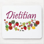 Dietitian Mousepad