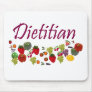 Dietitian Mousepad