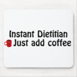 Dietitian Mousepad