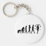 Dietititian - Food expert nutritional consultant Keychain
