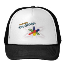 Dieu-bouchon éternel casquette