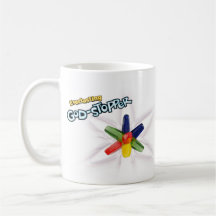 Dieu-bouchon éternel tasse