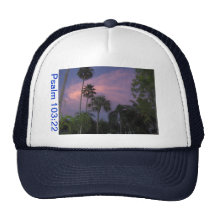"Dieu dans pi Myers " Casquette