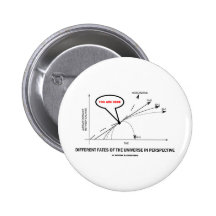 Different Fates Of The Universe In Perspective Pin