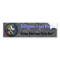 Different is not Broken
