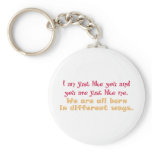 Different Key Chain