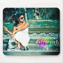 Different Mouse pad
