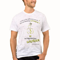 Different results t-shirts