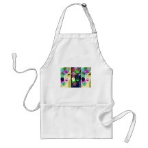 different side of me aprons