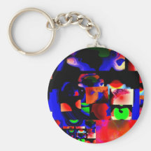 Difficult choice keychains