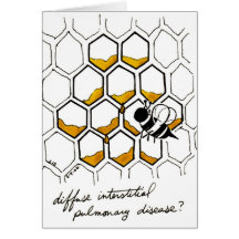 Diffuse Interstitial Pulmonary Disease card