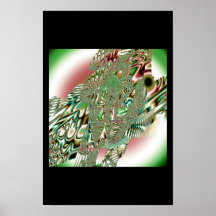 Diffusion opaque 1B Posters
