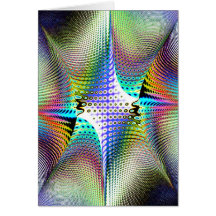 Diffusion opaque 2,5 cartes de vœux
