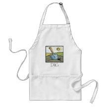 Dig Apron