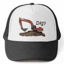 Dig? Hats