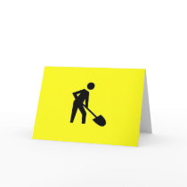 Dig it greeting cards