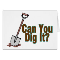 Dig It Cards
