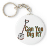 Dig It keychains