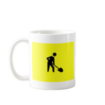 Dig it coffee mug