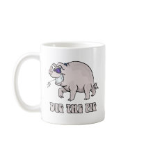 Dig the Pig Coffee Mug
