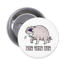 Dig the Pig Pin