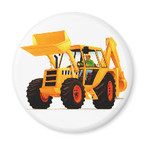 Digger Magnet