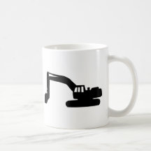 Digger Mug