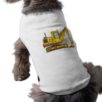 Digger Shovel Pet Clothes