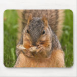 Digging In Mouse Pad