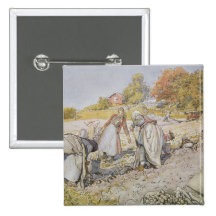 Digging Potatoes, 1905 Pins