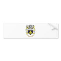 Diggings Coat of Arms Bumper Sticker