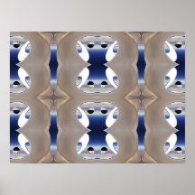 Digidada Silver Posters