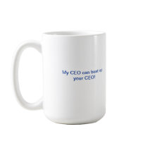 Digineer Fight Club Mug