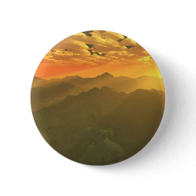 Digital Art Pinback Buttons by gavila_pt