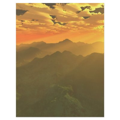 Digital Art Full Color Flyer by gavila_pt