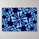 Digital Art, Fractal Art, Abstract Art Posters Poster