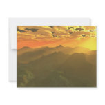Digital Art Personalized Invites