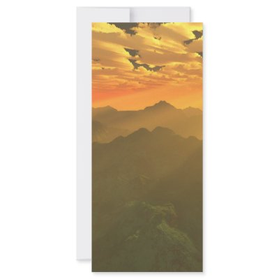 Digital Art Rack Cards by gavila_pt