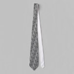 Digital Art Tie ties