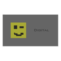 Digital BC Visitenkarten