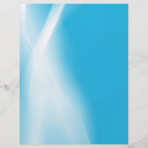 DIGITAL BLUE SKY WHITE CLOUDS SWIRLS RANDOM FLYERS