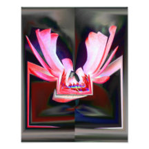 Digital Buttterfly Photo