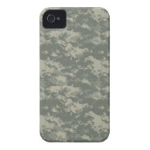 Digital Camo iPhone Case iPhone 4 Case-Mate Cases