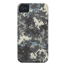 Digital Camo iPhone Case iPhone 4 Cases