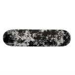 Digital Camouflage Skate Board Deck