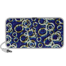 Digital Circles iPhone Speakers
